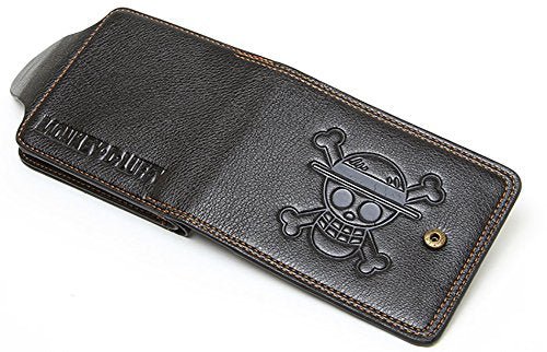 One Piece Straw Hat Pirates Emblem Special Wallet