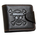 One Piece Straw Hat Pirates Emblem Special Wallet