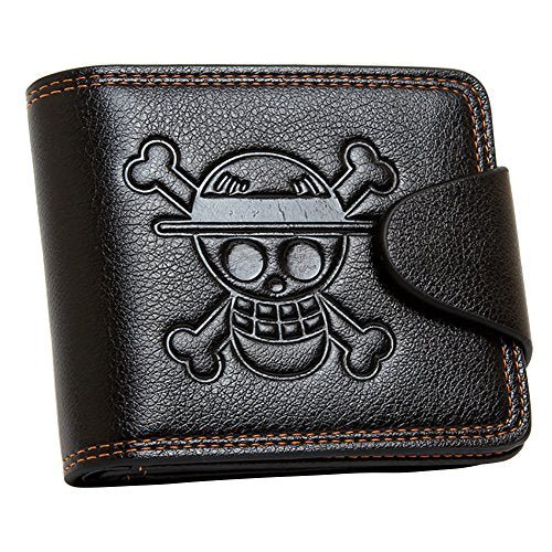 One Piece Straw Hat Pirates Emblem Special Wallet