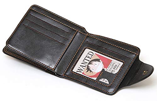One Piece Straw Hat Pirates Emblem Special Wallet