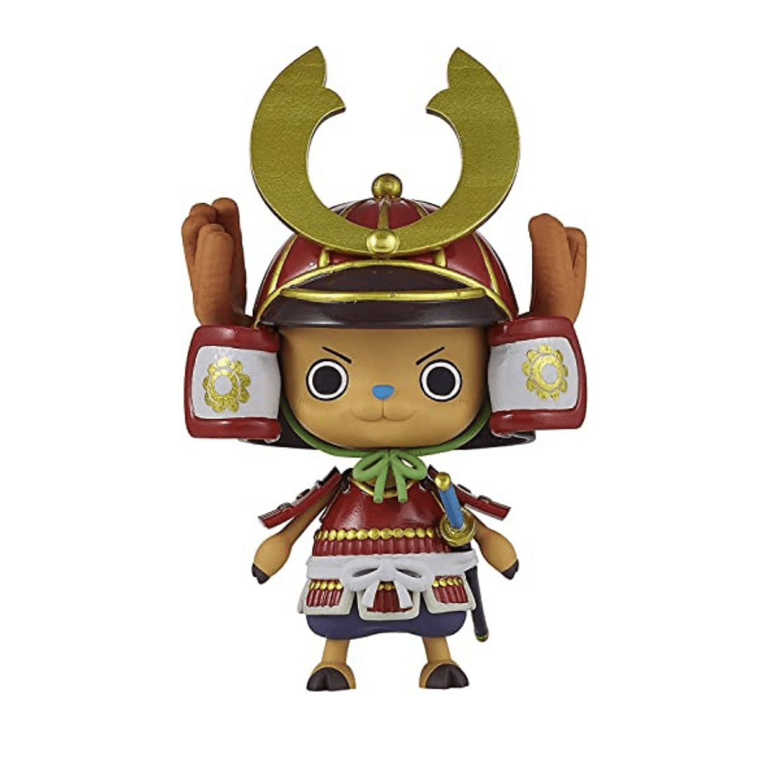 One Piece Tony Chopper Wano Style Vintage Figure