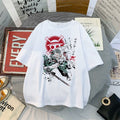 T-Shirt One Piece Arc Wano Zoro Style 3 Sabres Attaque du Démon