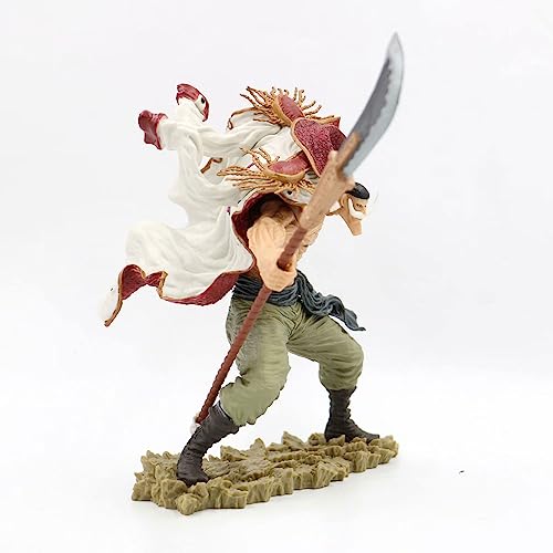 One Piece Whitebeard Edward Newgate Epic Figure