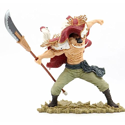 One Piece Whitebeard Edward Newgate Epic Figure