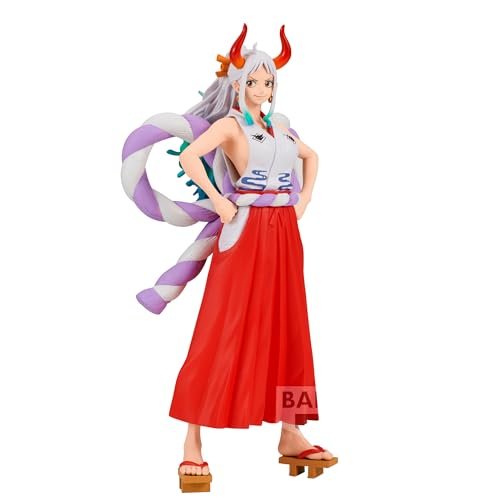 One Piece Yamato Official Epic Pose Figure