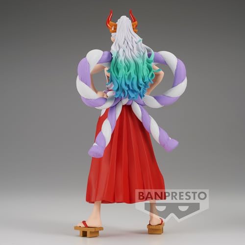 One Piece Yamato Official Epic Pose Figure