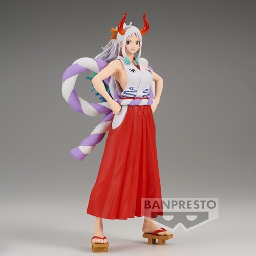 One Piece Yamato Official Epic Pose Figure