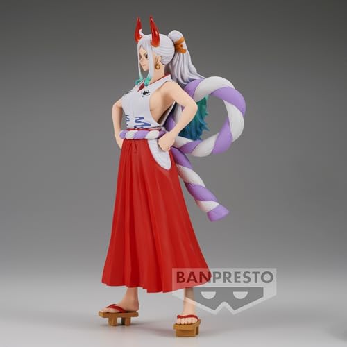 One Piece Yamato Official Epic Pose Figure