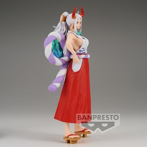 One Piece Yamato Official Epic Pose Figure