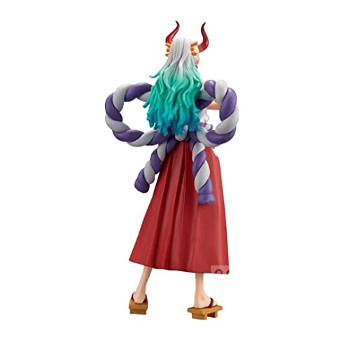 One Piece Yamato Wano Calm Style Figure