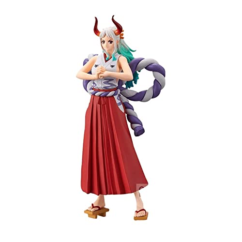 One Piece Yamato Wano Calm Style Figure