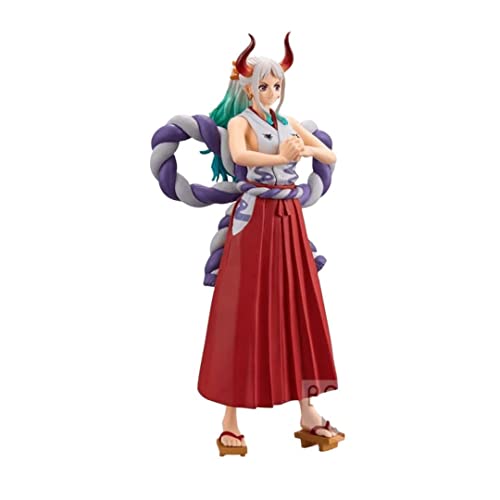 One Piece Yamato Wano Calm Style Figure