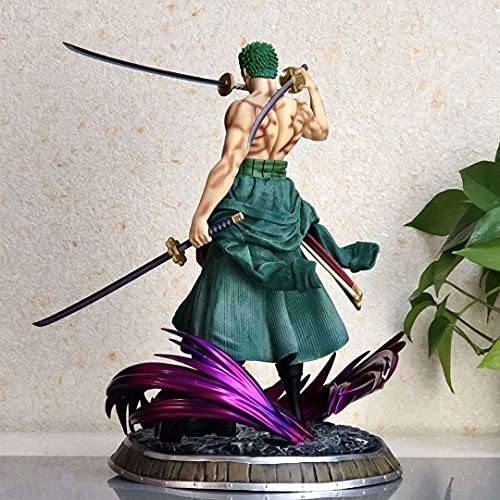 One Piece Zoro 3 Swords Style 4 Action Figure