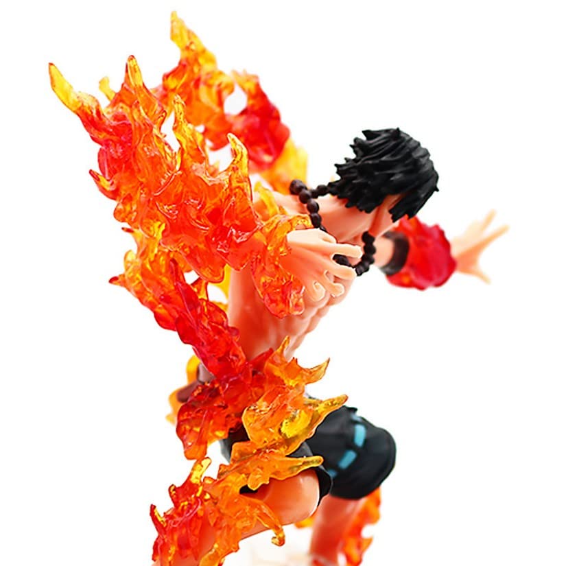 Figurine One Piece Portgas D. Ace Pose de Combat 3