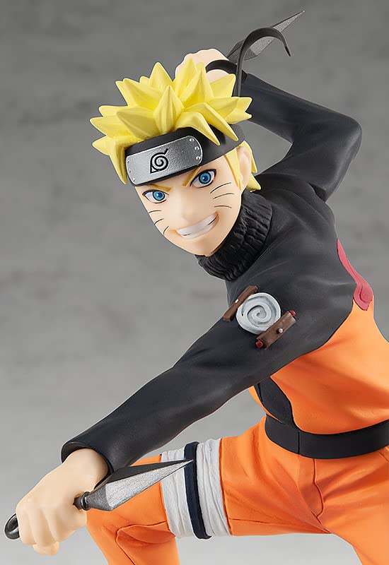 Uzumaki Naruto Epic Training Figure