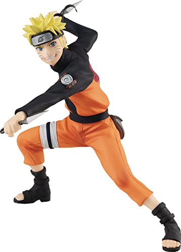 Uzumaki Naruto Epic Training Figure