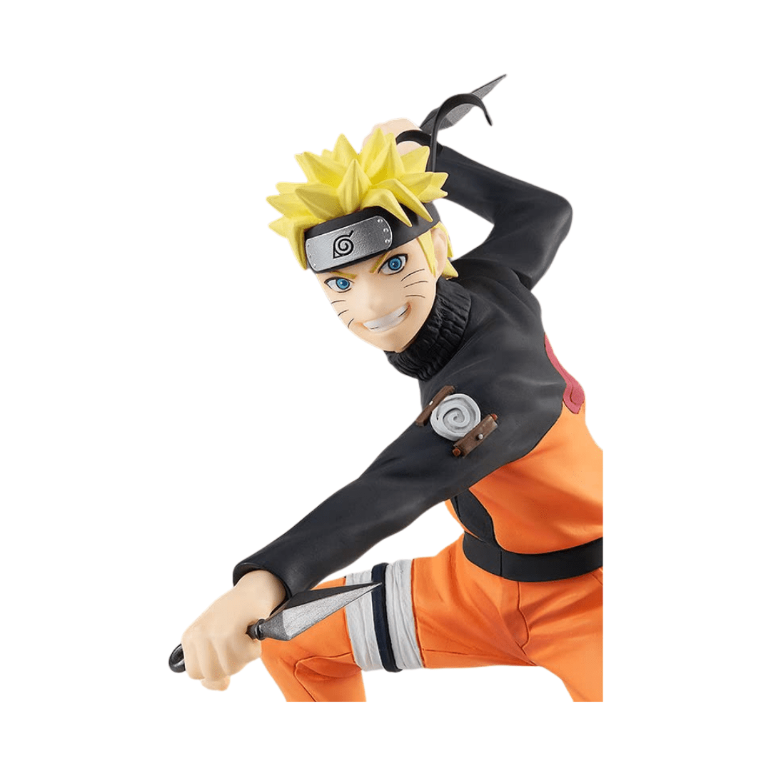 Uzumaki Naruto Epic Training Figure