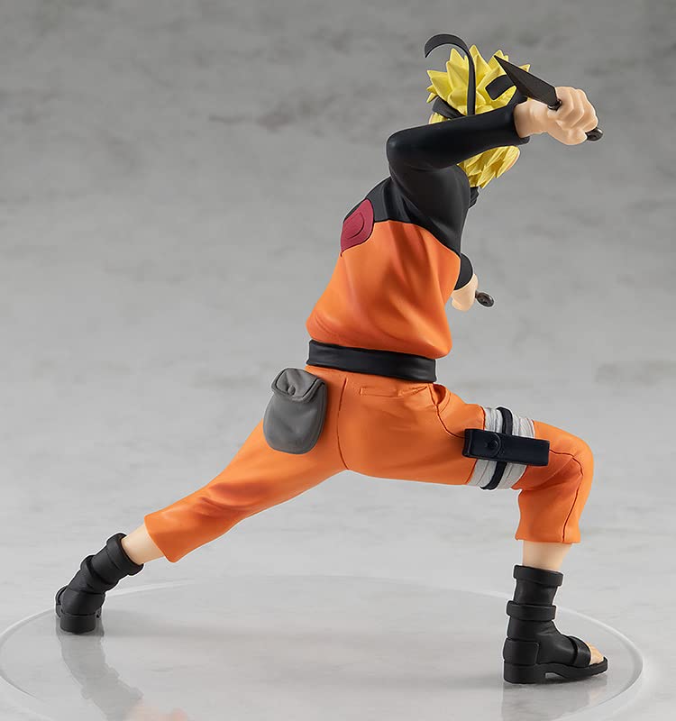 Uzumaki Naruto Epic Training Figure