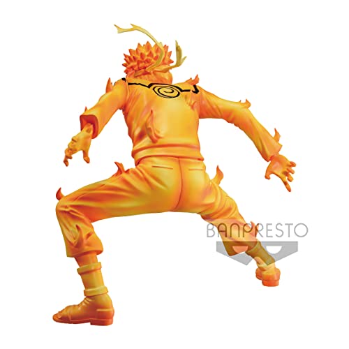 Uzumaki Naruto Kurama Mode 2 Figure