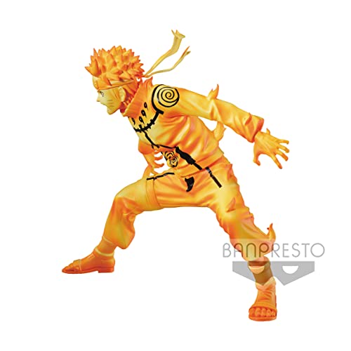 Uzumaki Naruto Kurama Mode 2 Figure