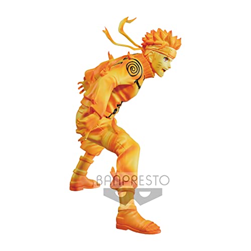 Uzumaki Naruto Kurama Mode 2 Figure