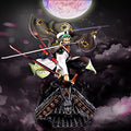Wano Arc Roronoa Zoro Action 3 Swords Figure