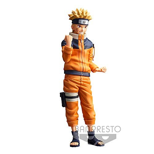 Young Naruto Kurama Power Figure