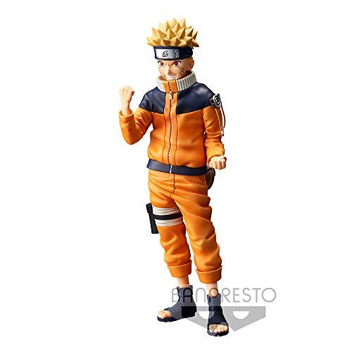 Young Naruto Kurama Power Figure