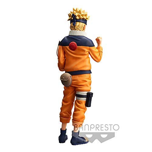 Young Naruto Kurama Power Figure